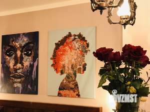 Студия квартира, посуточно, 50м2, 17/19 этаж