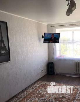 1-к квартира, на длительный срок, 31м2, 5/6 этаж