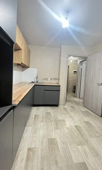 1-к квартира, на длительный срок, 32м2, 6/17 этаж