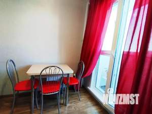 1-к квартира, посуточно, 35м2, 7/10 этаж