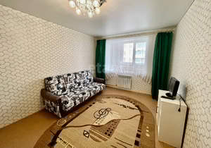 1-к квартира, на длительный срок, 32м2, 2/10 этаж