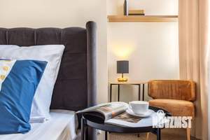 1-к квартира, посуточно, 18м2, 1/1 этаж