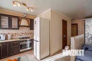 1-к квартира, посуточно, 32м2, 1/1 этаж