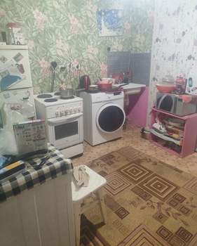 Студия квартира, на длительный срок, 35м2, 1/10 этаж