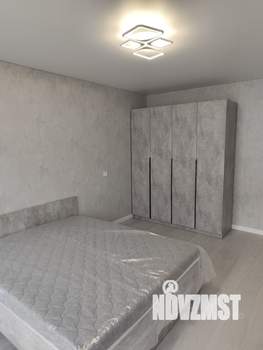 1-к квартира, на длительный срок, 45м2, 17/21 этаж