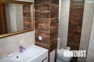 1-к квартира, посуточно, 40м2, 3/9 этаж