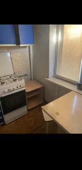 2-к квартира, на длительный срок, 46м2, 3/5 этаж