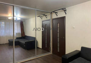 1-к квартира, на длительный срок, 33м2, 1/9 этаж