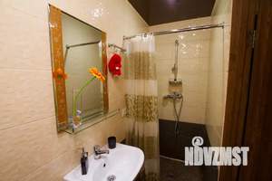 1-к квартира, посуточно, 24м2, 3/3 этаж