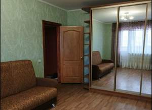 1-к квартира, на длительный срок, 40м2, 9/10 этаж