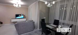 1-к квартира, посуточно, 36м2, 1/1 этаж