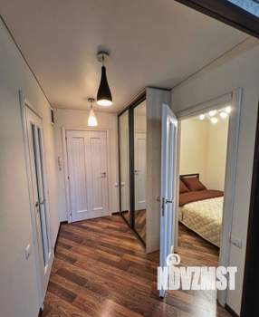 1-к квартира, посуточно, 45м2, 10/18 этаж