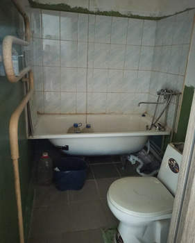 1-к квартира, на длительный срок, 31м2, 5/5 этаж