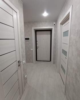 1-к квартира, на длительный срок, 40м2, 8/10 этаж