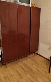 1-к квартира, на длительный срок, 46м2, 1/10 этаж