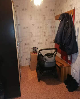 1-к квартира, на длительный срок, 35м2, 8/10 этаж