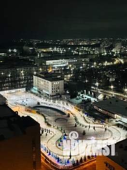 3-к квартира, посуточно, 82м2, 23/23 этаж