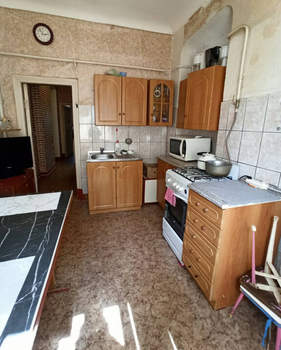 1-к квартира, на длительный срок, 33м2, 2/3 этаж