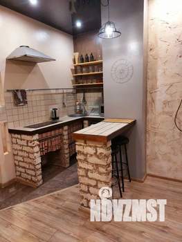 Студия квартира, посуточно, 40м2, 1/14 этаж