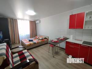 1-к квартира, посуточно, 28м2, 10/10 этаж