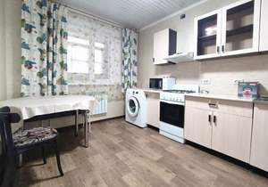 1-к квартира, на длительный срок, 34м2, 1/10 этаж