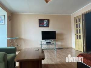 1-к квартира, посуточно, 55м2, 1/10 этаж