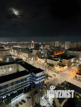 Студия квартира, посуточно, 30м2, 23/25 этаж