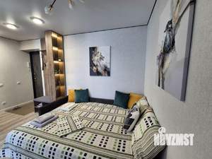 1-к квартира, посуточно, 36м2, 1/1 этаж