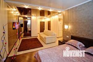 1-к квартира, посуточно, 50м2, 18/24 этаж