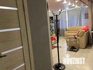 Студия квартира, посуточно, 41м2, 1/16 этаж