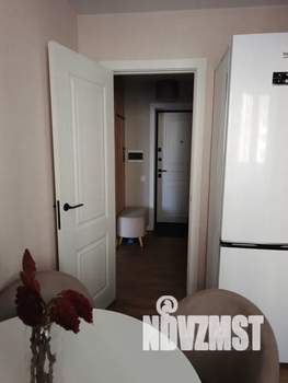 1-к квартира, посуточно, 34м2, 2/10 этаж