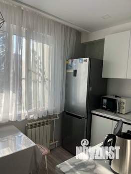 1-к квартира, на длительный срок, 30м2, 4/5 этаж