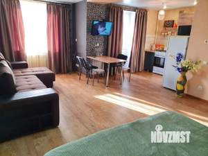 1-к квартира, посуточно, 35м2, 1/1 этаж