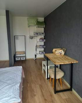 1-к квартира, на длительный срок, 38м2, 5/10 этаж