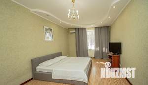 1-к квартира, посуточно, 46м2, 1/1 этаж