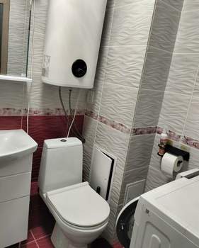 1-к квартира, на длительный срок, 37м2, 9/9 этаж