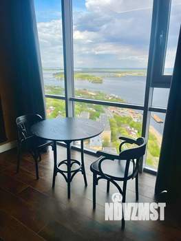 Студия квартира, посуточно, 45м2, 30/37 этаж