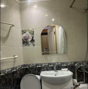 1-к квартира, на длительный срок, 30м2, 5/5 этаж