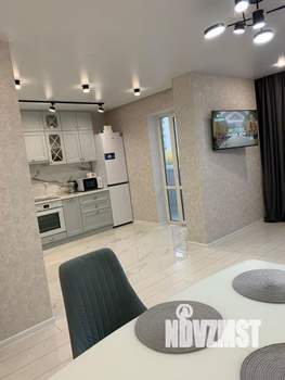 3-к квартира, посуточно, 81м2, 3/23 этаж