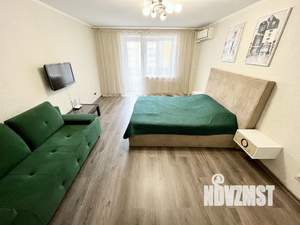 1-к квартира, посуточно, 45м2, 4/10 этаж