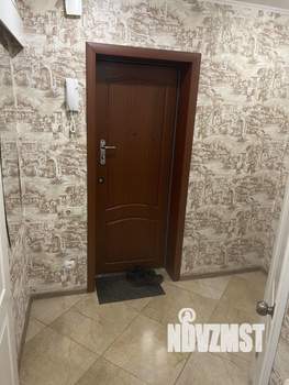 1-к квартира, посуточно, 37м2, 10/10 этаж