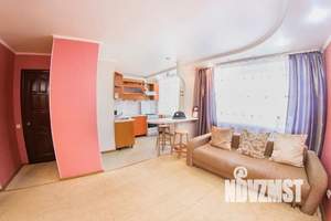 1-к квартира, посуточно, 35м2, 1/10 этаж