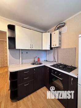 1-к квартира, на длительный срок, 36м2, 4/6 этаж