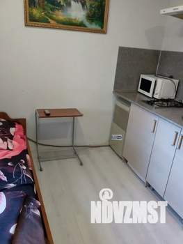 Студия квартира, посуточно, 18м2, 1/9 этаж