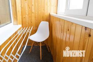 1-к квартира, посуточно, 45м2, 11/23 этаж