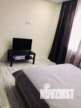 1-к квартира, посуточно, 43м2, 10/17 этаж