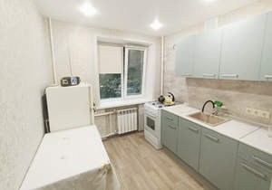 1-к квартира, на длительный срок, 33м2, 3/9 этаж