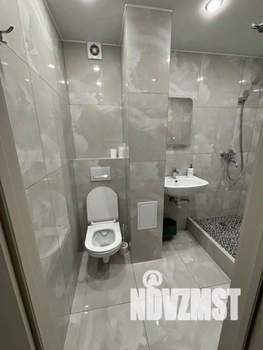 1-к квартира, посуточно, 46м2, 1/1 этаж