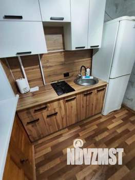 1-к квартира, посуточно, 36м2, 1/1 этаж