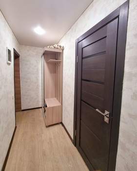 1-к квартира, на длительный срок, 33м2, 4/5 этаж